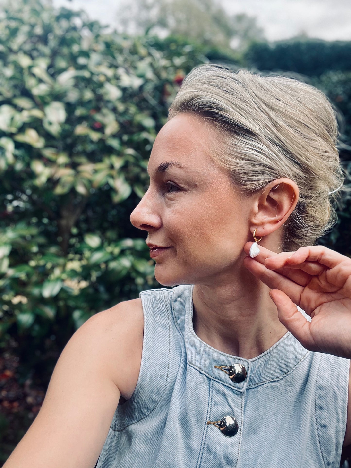 Margaux Hoops
