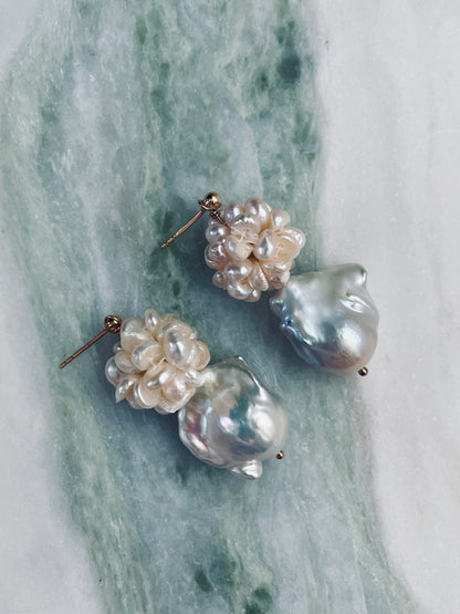 Seraphine Studs