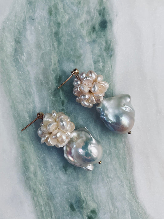 Seraphine Studs