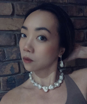 Giant Baroque Fancy Necklace
