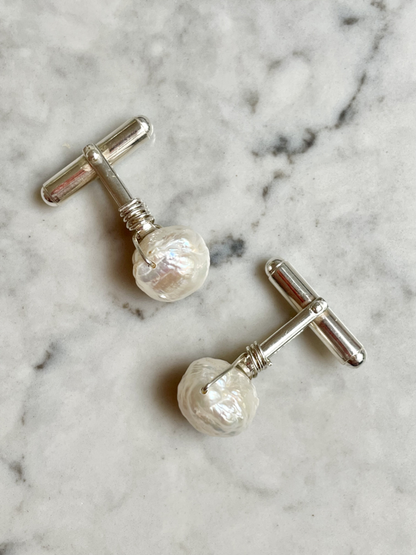 Edison Baroque Cufflinks