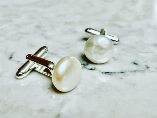 Coin Cufflinks