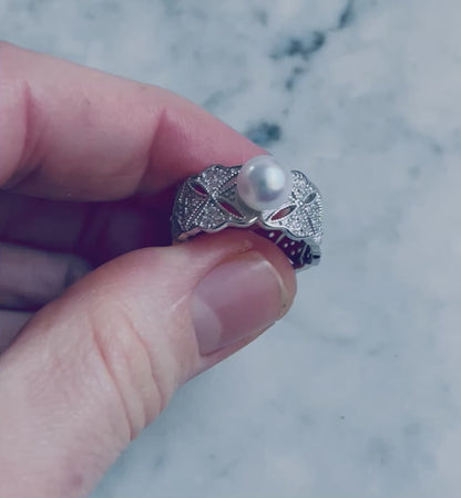 Summer Solstice Ring