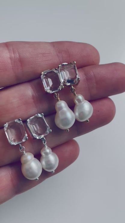 Classic Belle studs